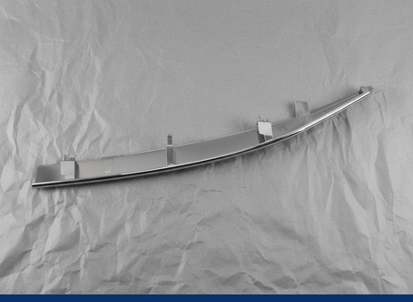 71128-T1W-A01 2015-2016 Honda CR-V Driver Side Front Grille Upper Molding OEM