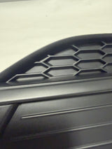 71104-T1W-A10 2015-2016 Honda CR-V LX or SE  Passenger Side Fog Light Hole Cover No Fog Light Hole.