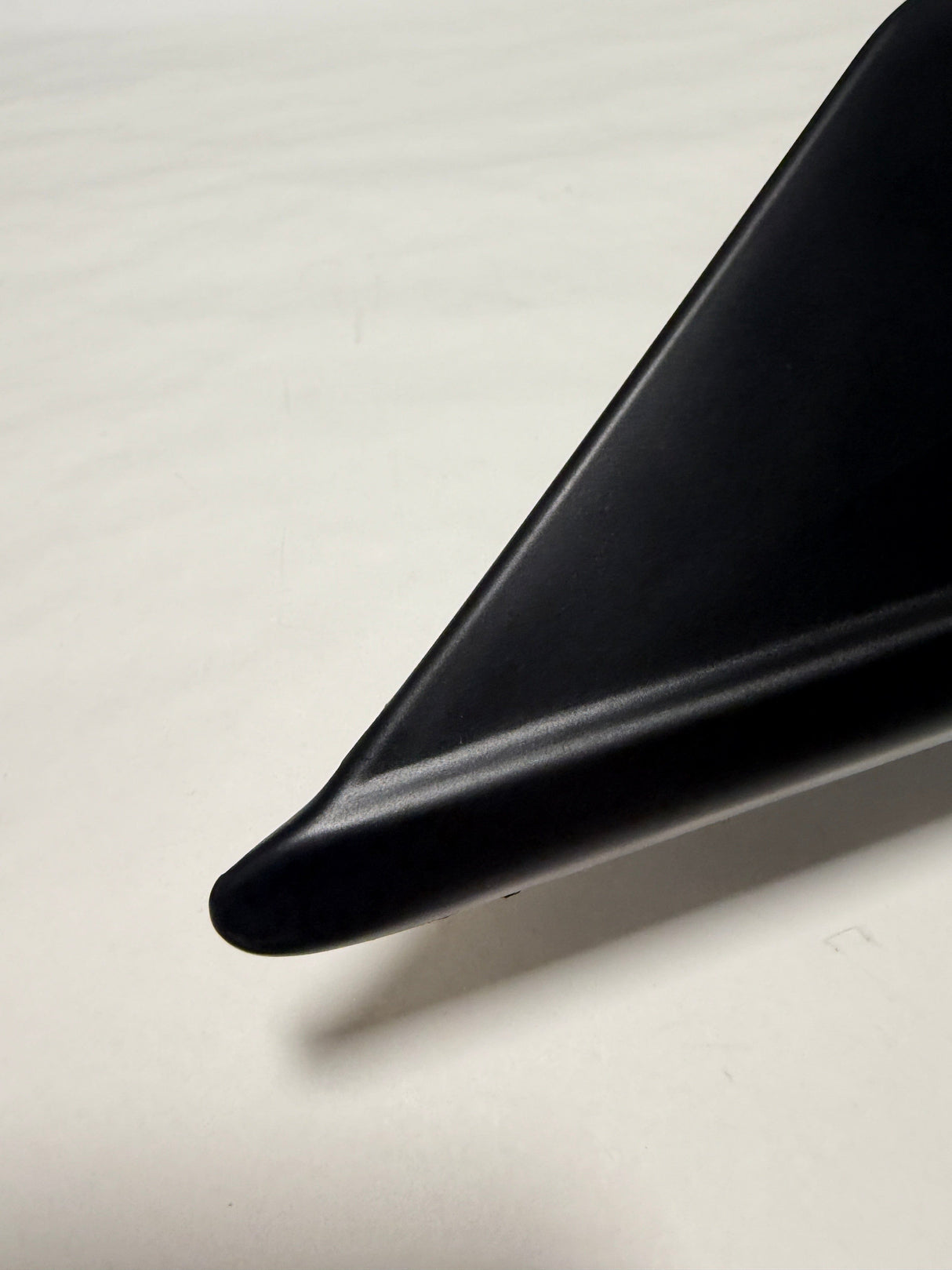 71104-T1W-A10 2015-2016 Honda CR-V LX or SE  Passenger Side Fog Light Hole Cover No Fog Light Hole.