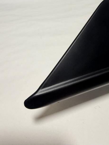 71104-T1W-A10 2015-2016 Honda CR-V LX or SE  Passenger Side Fog Light Hole Cover No Fog Light Hole.