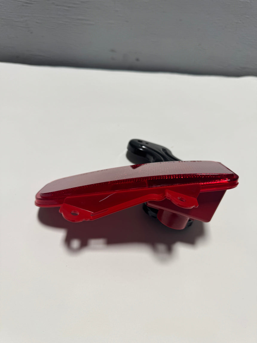 2015-2016 Honda CR-V Rear Passenger Side Bumper Reflector With Bracket OEM