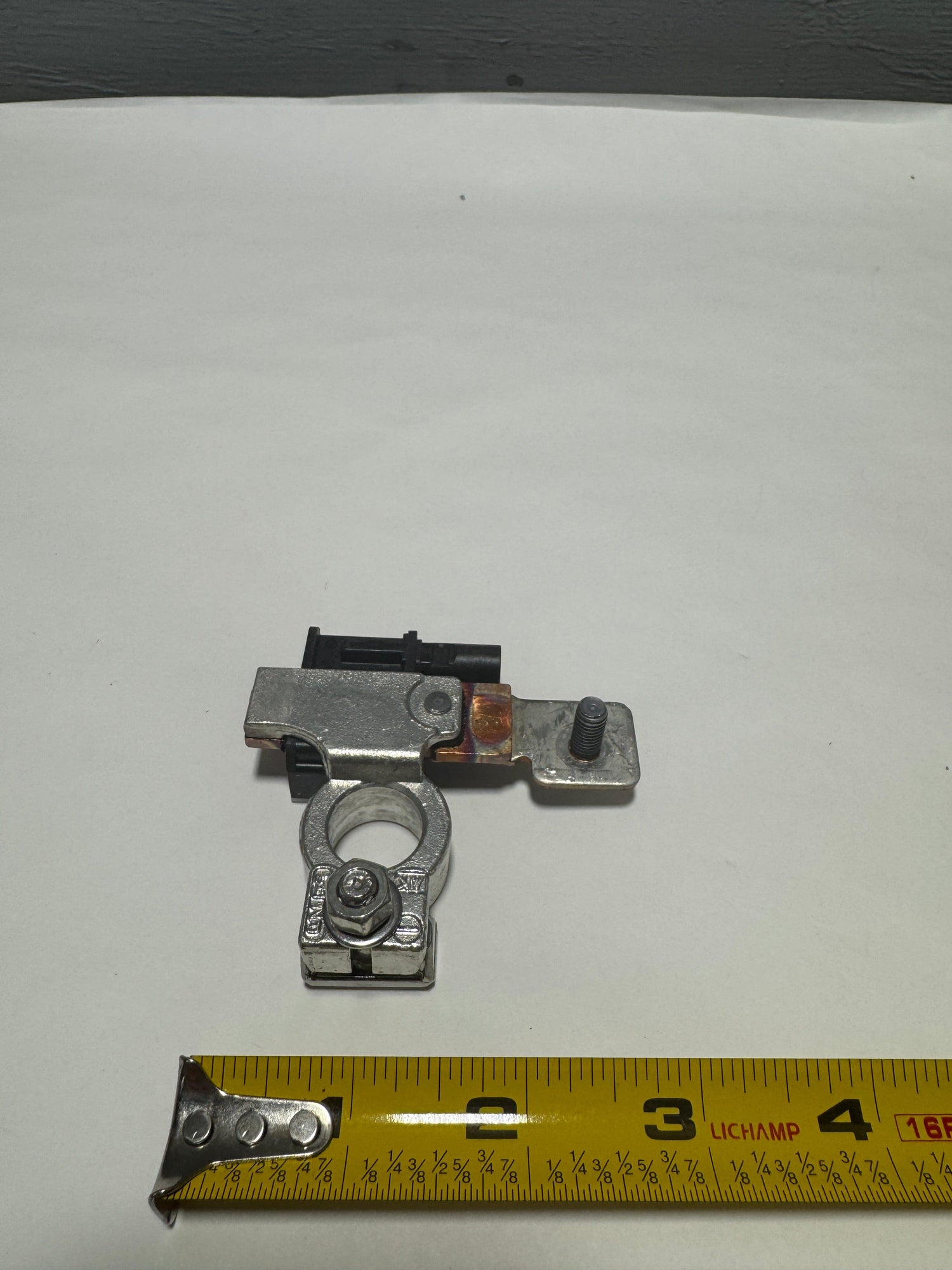 38920-TZ7-A01 2015-2017 Acura TLX 3.5 or 2.4 Battery Cable Terminal Voltage Sensor Breaker Genuine OEM