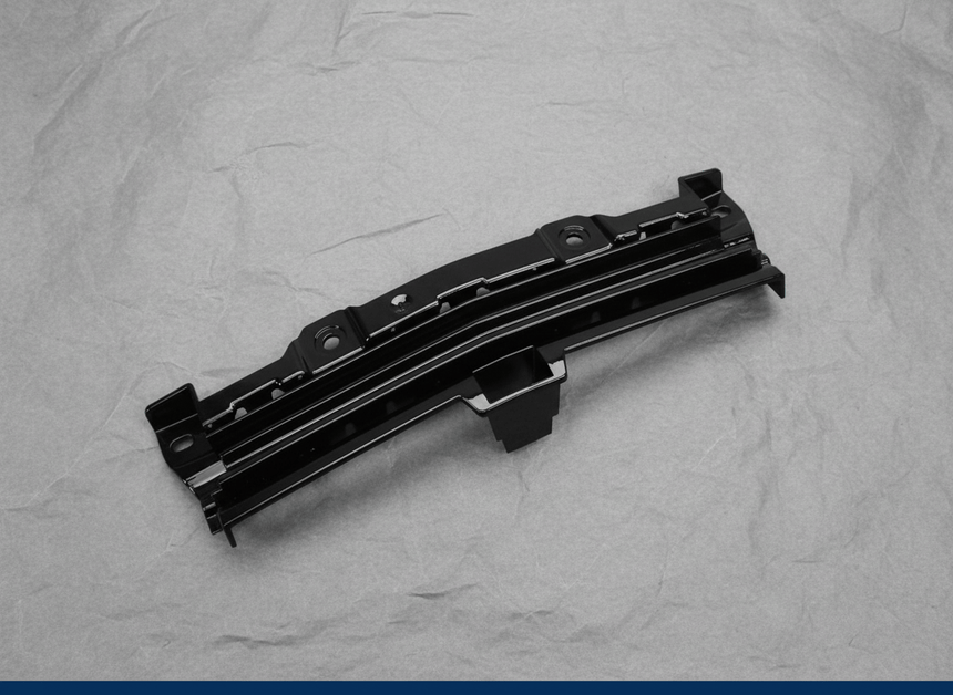 2015-2017 Acura TLX Center Grill Genuine OEM