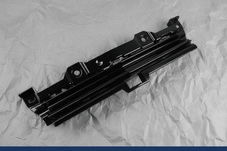 2015-2017 Acura TLX Center Grill Genuine OEM