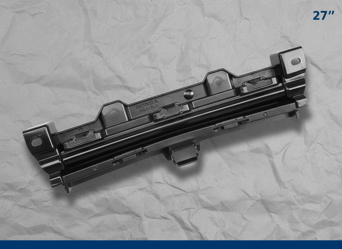 71103-TZ3-A00 2015-2017 Acura TLX Center Grill Genuine OEM