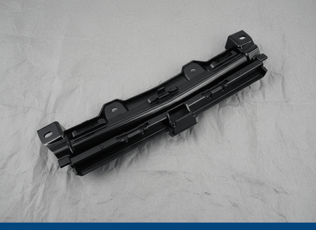 71103-TZ3-A00 2015-2017 Acura TLX Center Grill Genuine OEM