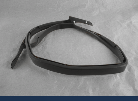 75147-TZ3-A01 2015-2017 Acura TLX Front Grill Hood Dust Seal Rubber Weatherstrip OEM