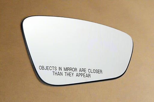 68243900AA 2015-2017 Chrysler 200 Passenger Side Mirror Glass OEM