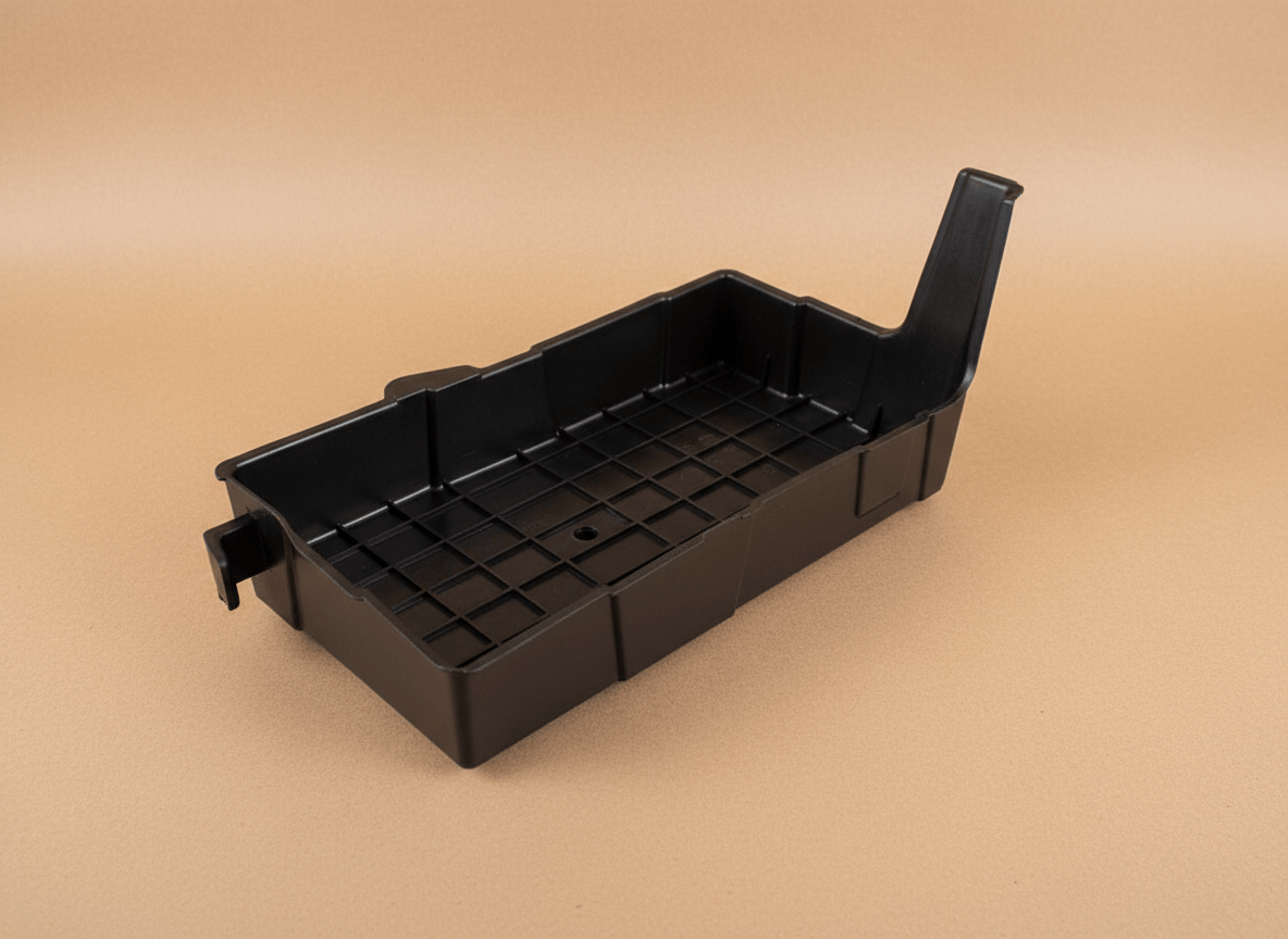 31521-T5A-000 2015-2017 Fit or 2016-2022 HR-V Battery Tray Lower Box Bracket Japan Built OEM