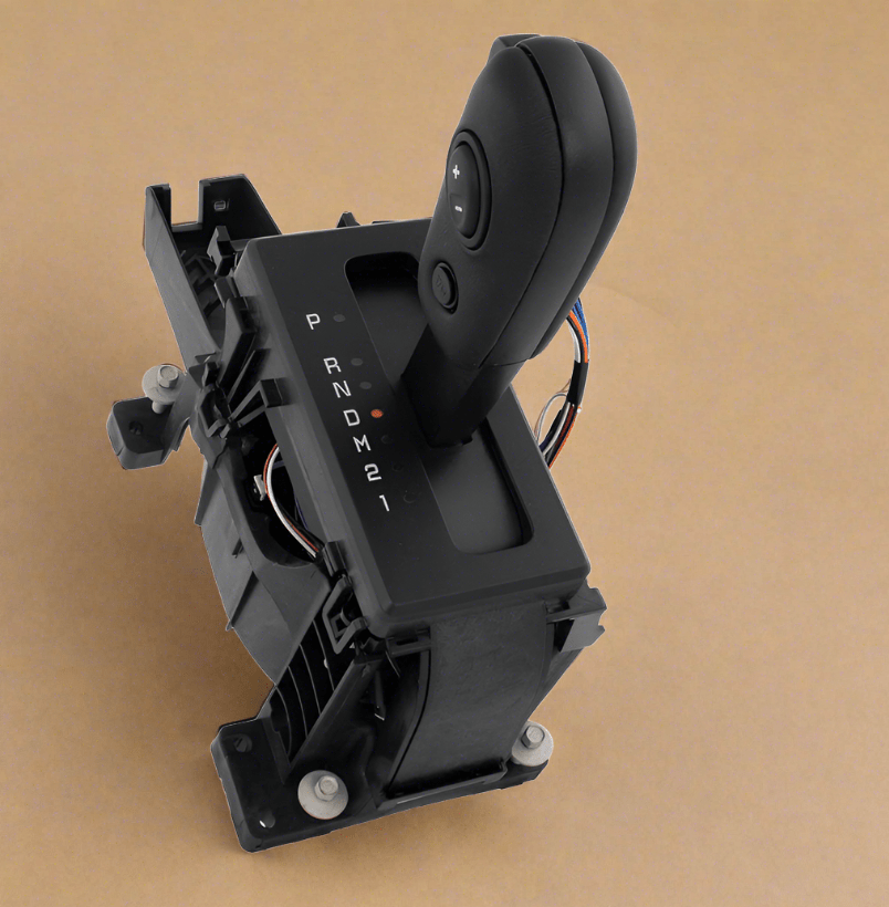 20152017 Ford Expedition Gear Shift LeverWith Indicator Black OEM