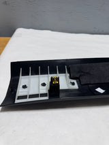 FL1Z-7841308-AB 2015-2017 Ford Expedition Interior Roof Opening Molding At Tail Gate For Power Liftgate and Sunroof Equipped Only