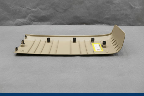 FL1Z-7862163-CA 2015-2017 Ford Expedition Lincoln Navigator Driver Side Front Seat Track Cover Dune Genuine OEM