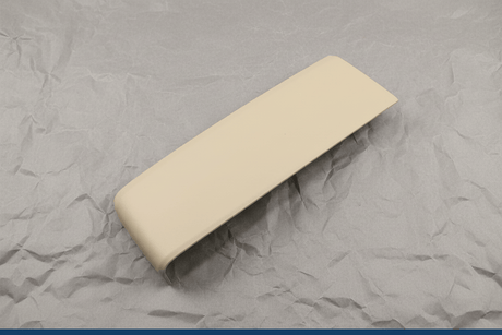 FL1Z-7862163-CA 2015-2017 Ford Expedition Lincoln Navigator Driver Side Front Seat Track Cover Dune Genuine OEM