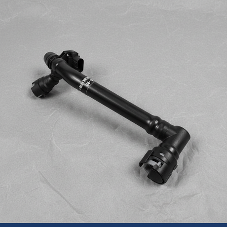 2015-2017 Ford F-150 2.7L Crankcase Tube Genuine OEM
