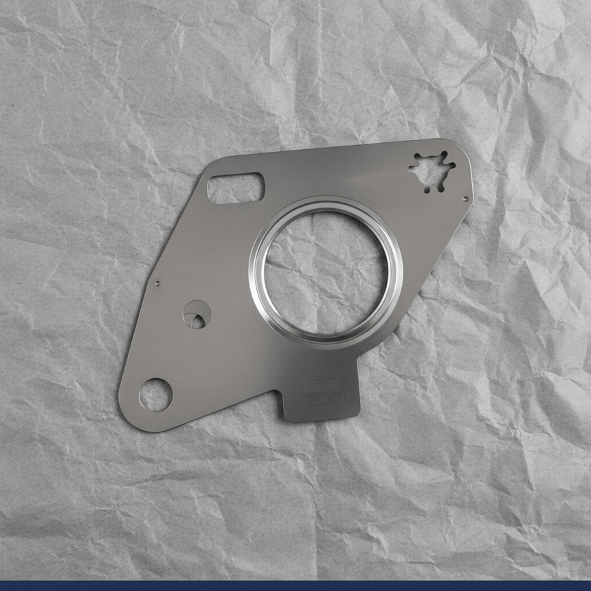 2015-2017 Ford F-150 2.7L Turbocharger Exhaust Gasket Genuine OEM