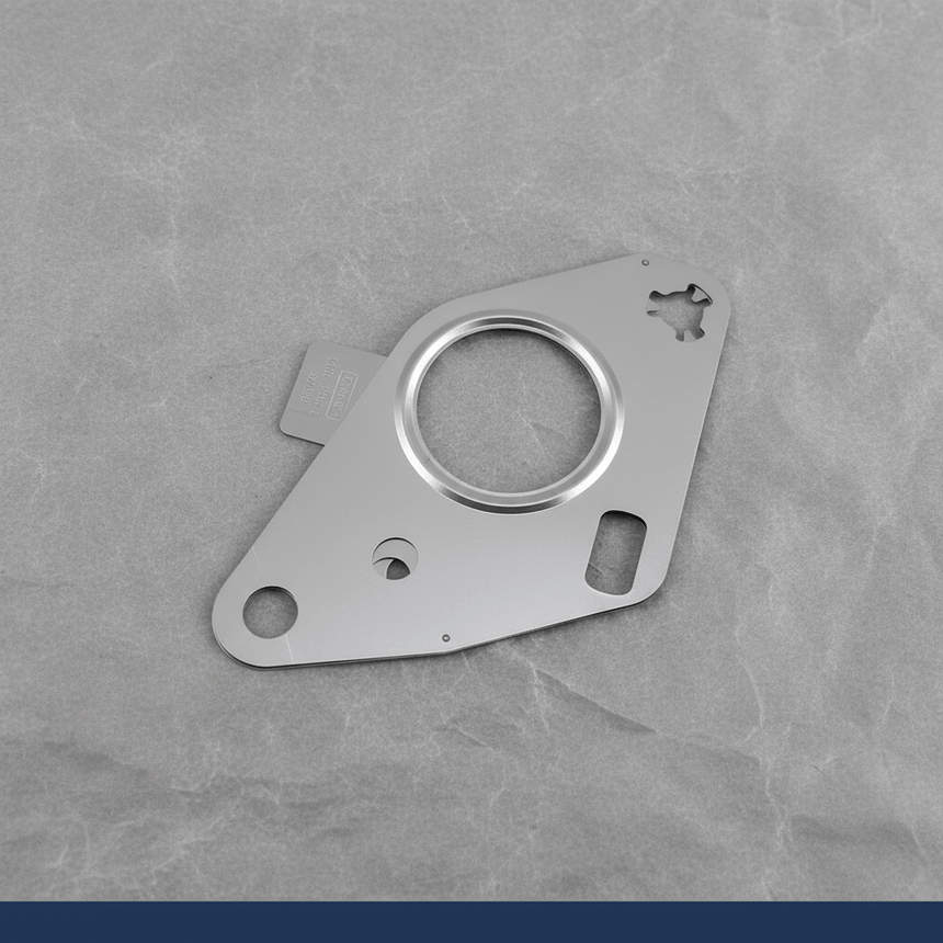 2015-2017 Ford F-150 2.7L Turbocharger Exhaust Gasket Genuine OEM