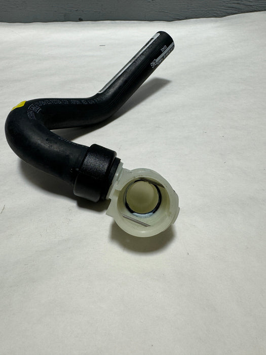 FL3Z-8C289-A 2015-2017 Ford F-150 5.0 Engine Lower Coolant Recovery Tank Hose OEM