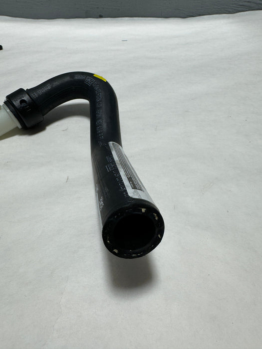 FL3Z-8C289-A 2015-2017 Ford F-150 5.0 Engine Lower Coolant Recovery Tank Hose OEM
