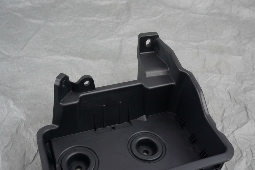 2015-2017 Ford F-150 Battery Support Tray Mount New OEM
