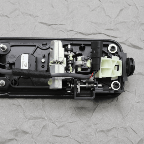 2015-2017 Ford F-150 Front Driver Side Exterior Door Handle Unpainted OEM
