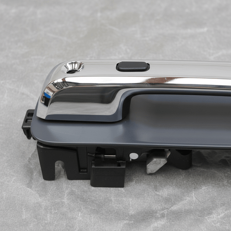 2015-2017 Ford F-150 Front Driver Side Exterior Door Handle Unpainted OEM