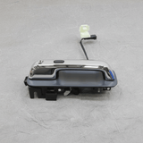 2015-2017 Ford F-150 Front Driver Side Exterior Door Handle Unpainted OEM