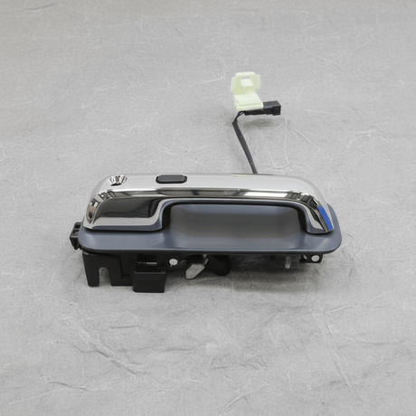 2015-2017 Ford F-150 Front Driver Side Exterior Door Handle Unpainted OEM