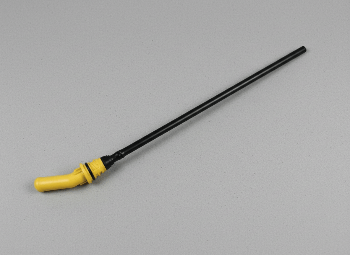 FL3Z-6754-C 2015-2017 Ford F-150 Mustang 5.0L V8 Oil Level Indicator Dipstick Tube OEM