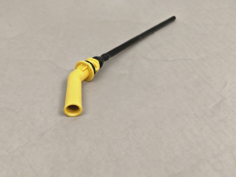 FL3Z-6754-C 2015-2017 Ford F-150 Mustang 5.0L V8 Oil Level Indicator Dipstick Tube OEM