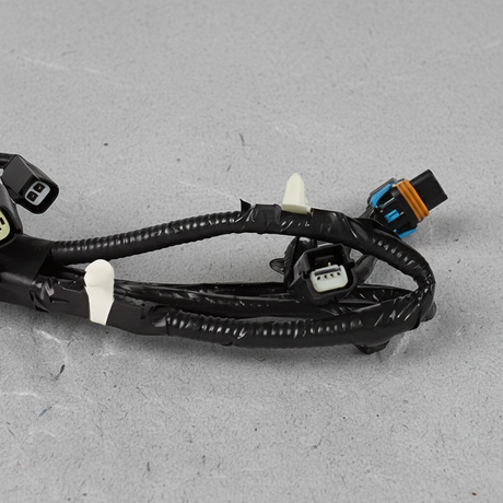 2015-2017 Ford F-150 Parking Aid System Wiring Harness For 2.7 or 3.5 With Fog Lights and Distance Sensor