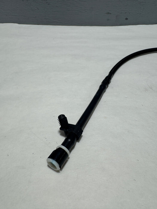 FL3Z-17A605-A 2015-2017 Ford F-150 Windshield Washer Nozzle Fluid Hose Reservoir To Pump