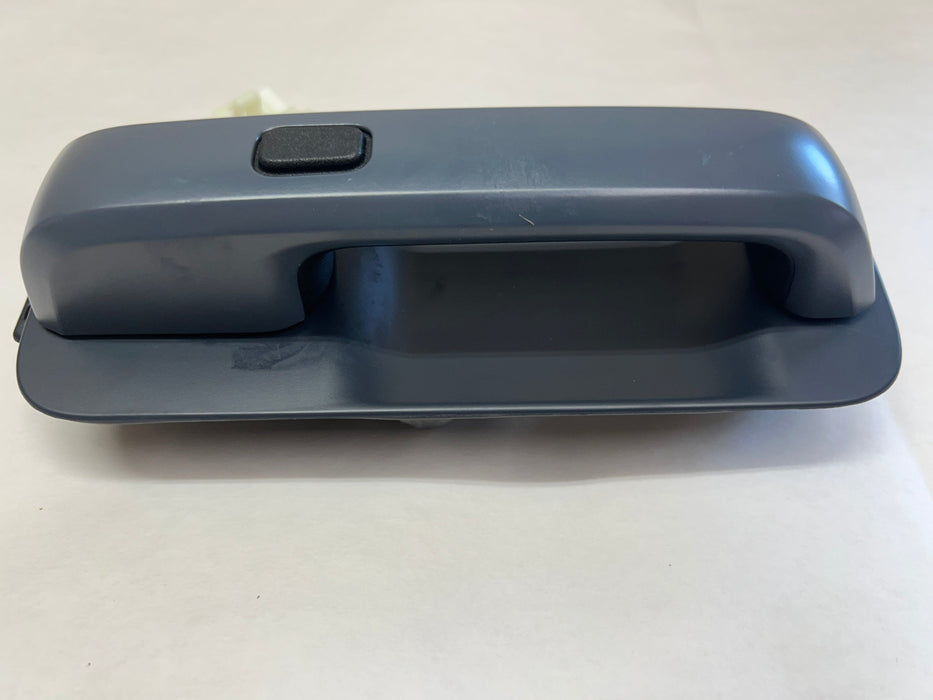 CL-0823-FL3Z-1522404-GGPTM-M2 2015-2017 Ford F-50 Passenger Side Passive Entry Door Handle Unpainted FL3Z-1522404-GGPTM