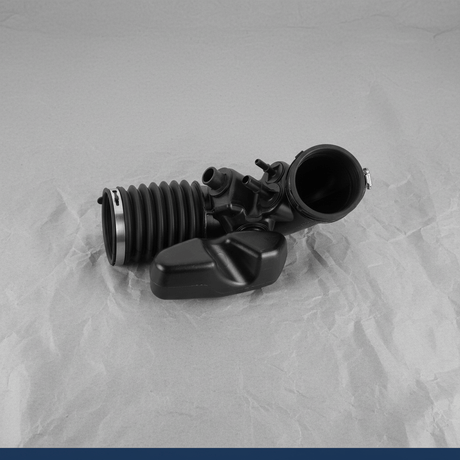 2015-2017 Ford Mustang 5.0 Engine Air Intake Hose Black Genuine OEM