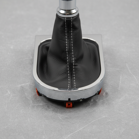 2015-2017 Ford Mustang 6-Speed Manual Gear Shifter Boot Ebony OEM