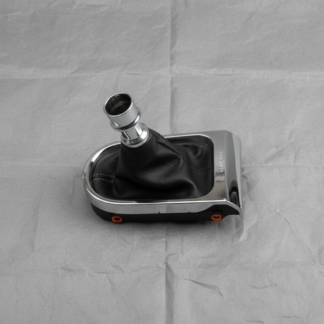 2015-2017 Ford Mustang 6-Speed Manual Gear Shifter Boot Ebony OEM