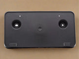 2015-2017 Ford Mustang Front Bumper License Plate Bracket - No Hardware