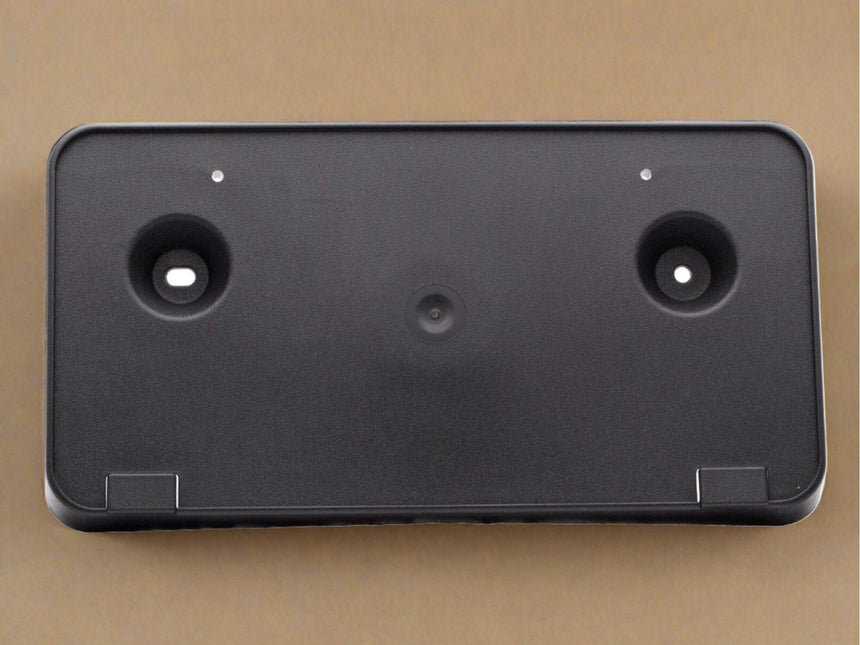 2015-2017 Ford Mustang Front Bumper License Plate Bracket - No Hardware