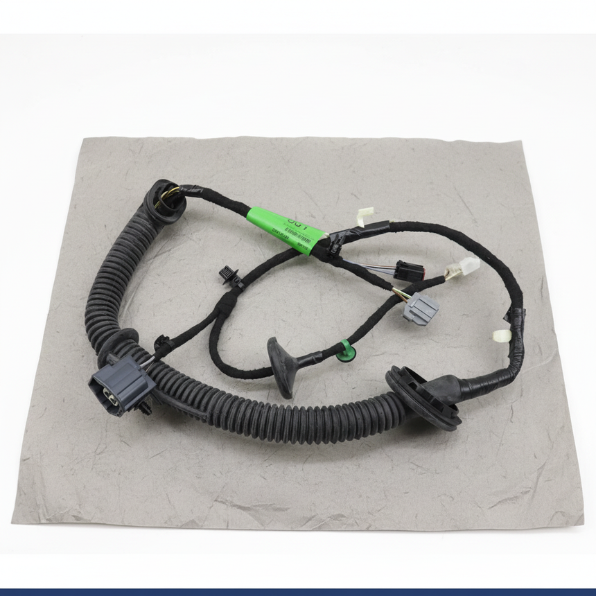 2015-2017 Ford Transit Driver Side Rear Cargo Door Wiring Genuine OEM