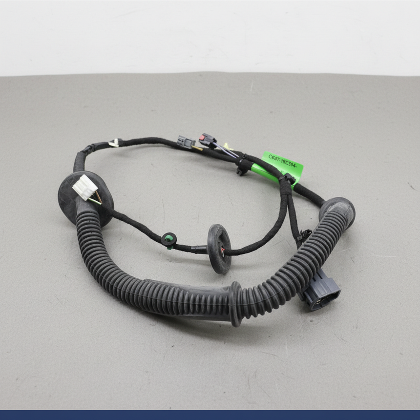 2015-2017 Ford Transit Driver Side Rear Cargo Door Wiring Genuine OEM