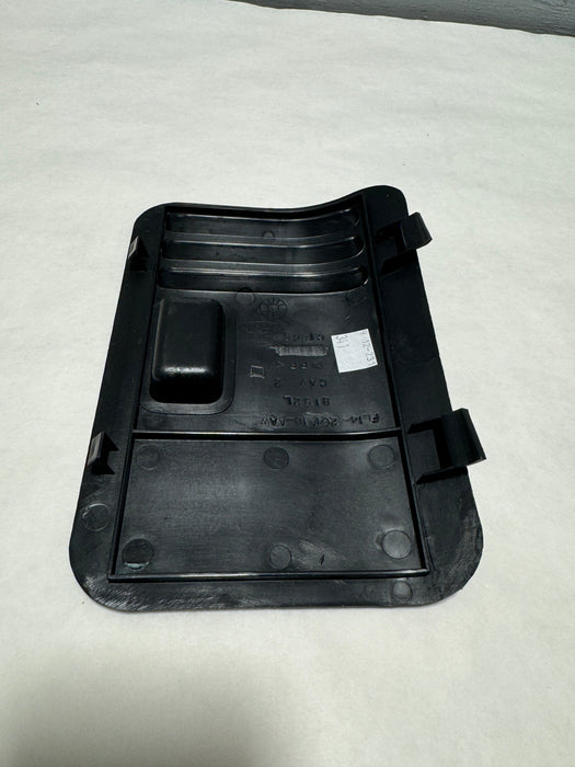 FL1Z-78312A29-AB 2015-2017 Lincoln Navigator Driver Side Cargo Area Access Cover - Black OEM