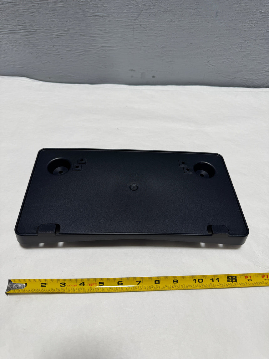 2015-2017 Lincoln Navigator Front License Plate Bracket Mount Holder - No Hardware