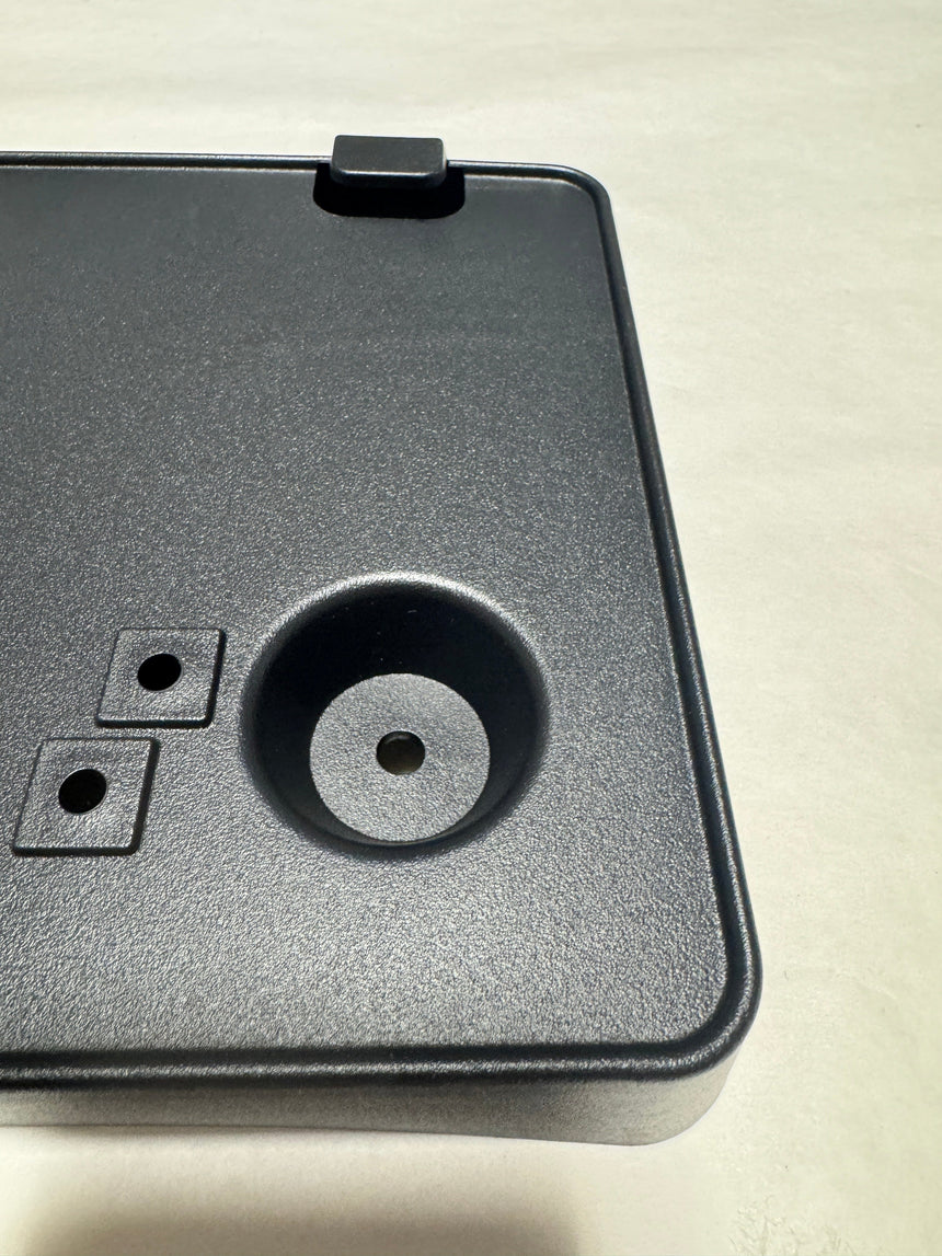 2015-2017 Lincoln Navigator Front License Plate Bracket Mount Holder - No Hardware