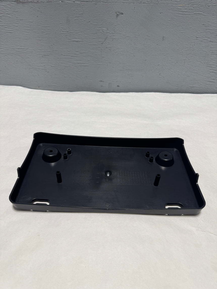 2015-2017 Lincoln Navigator Front License Plate Bracket Mount Holder - No Hardware