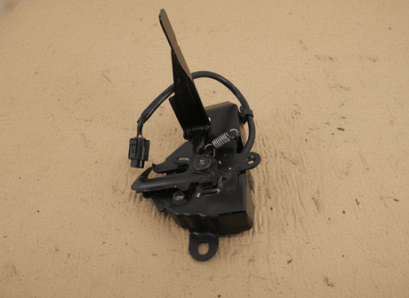 53510-06290 2015-2017 Toyota Camry Hood Lock Latch Assy OEM W/ Anti-Theft & Alarm