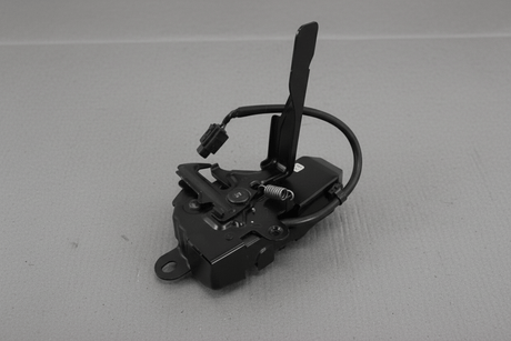 2015-2017 Toyota Camry Hood Lock Latch Assy OEM W/ Anti-Theft & Alarm