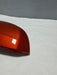 87915-0R100-E0-G13 2015-2017 Toyota Rav4 XLE SE, TLD Canada Built Pass Side Mirror Cover 4R8 Orange OEM For Turn Signal Mirror Only