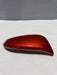 87915-0R100-E0-G13 2015-2017 Toyota Rav4 XLE SE, TLD Canada Built Pass Side Mirror Cover 4R8 Orange OEM For Turn Signal Mirror Only