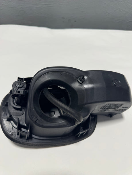 FT4Z-5827936-A 2015-2018 Ford Edge Fuel Filler Housing With Hinge Outer Door Not Included