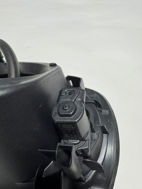 FT4Z-5827936-A 2015-2018 Ford Edge Fuel Filler Housing With Hinge Outer Door Not Included