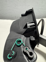 FT4Z-5827936-A 2015-2018 Ford Edge Fuel Filler Housing With Hinge Outer Door Not Included